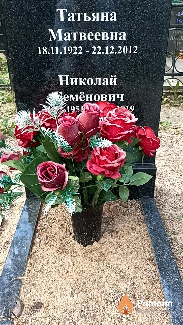 Мисунова Татьяна Матвеевна