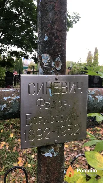 Синевич Федор Борисович