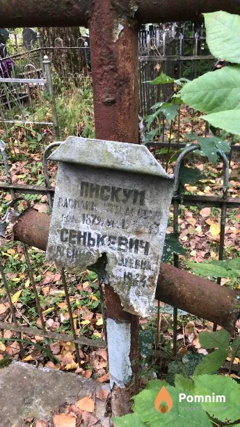 Пискун Василий