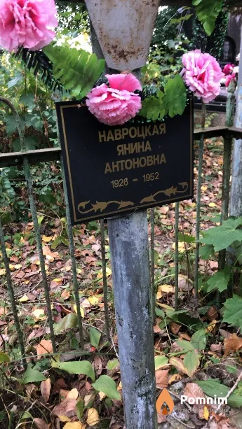 Навроцкая Янина Антоновна