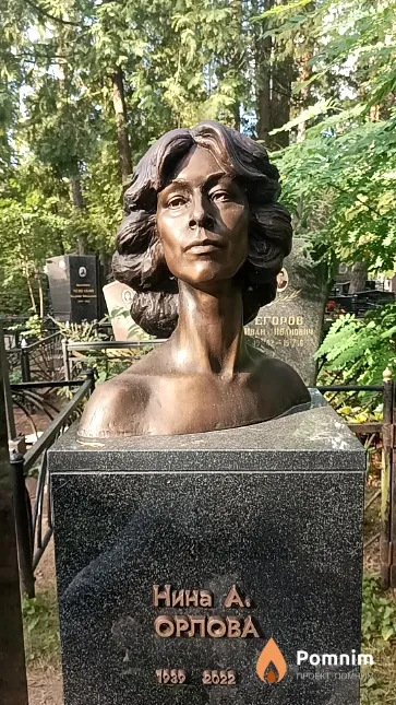 Орлова Нина А.