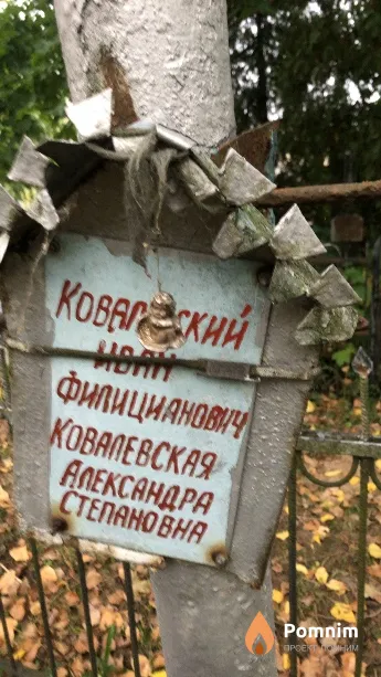 Ковалевская Александра Степановна