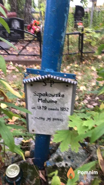 Szpakowska Malvina