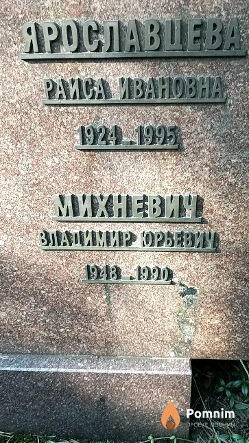 Михневич Владимир Юрьевич