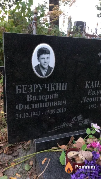 Безручкин Валерий Филиппович
