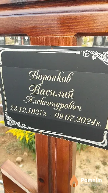 Воронков Василий Александрович