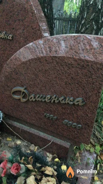 Гаевич Дашенька