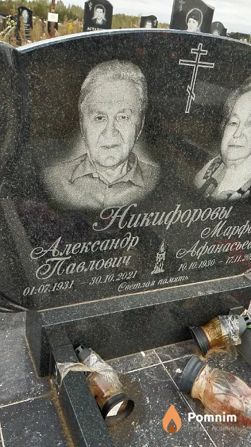 Никифоров Александр Павлович