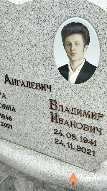 Ангалевич Владимир Иванович