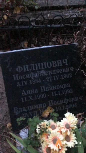 Филипович Иосиф Васильевич