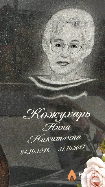 Кожухарь Нина Никитична
