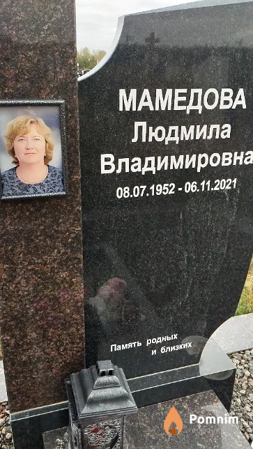 Мамедова Людмила Владимировна