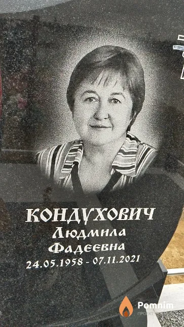Кондухович Людмила Фадеевна
