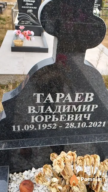 Тараев Владимир Юрьевич