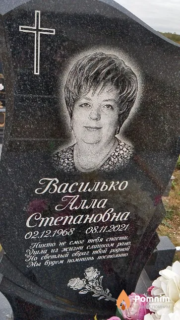 Василько Алла Степановна