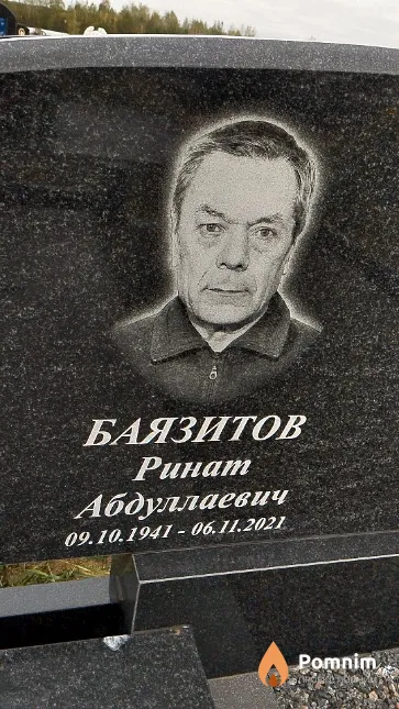 Баязитов Ринат Абдуллаевич