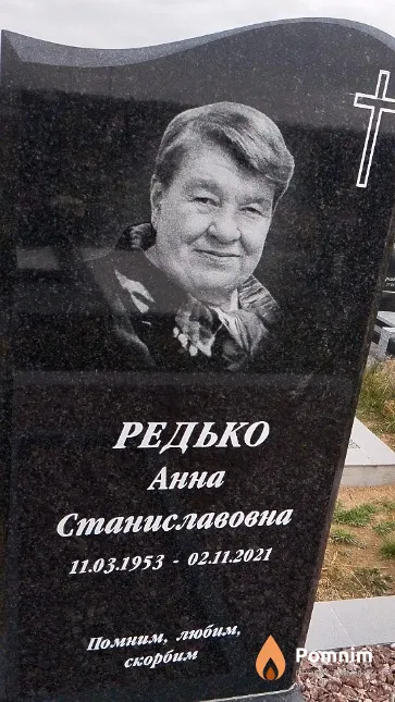 Редько Анна Станиславовна