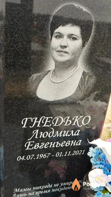 Гнедько Людмила Евгеньевна