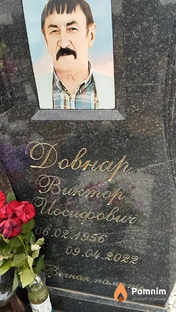 Довнар Виктор Иосифович