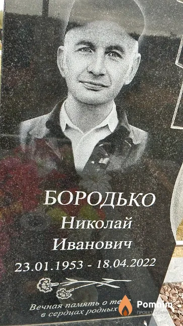 Бородько Николай Иванович