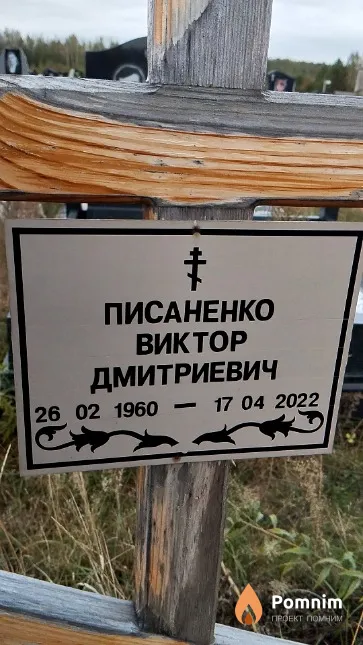 Писаненко Виктор Дмитриевич