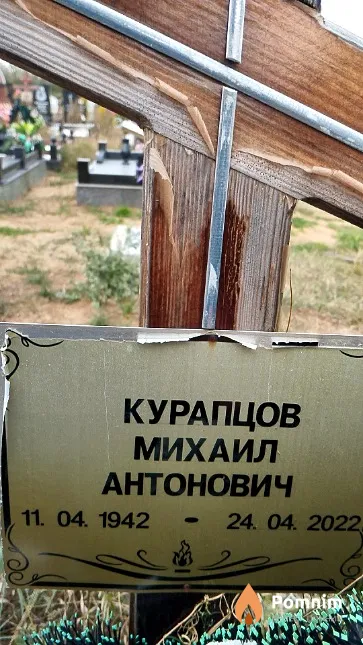 Курапцов Михаил Антонович