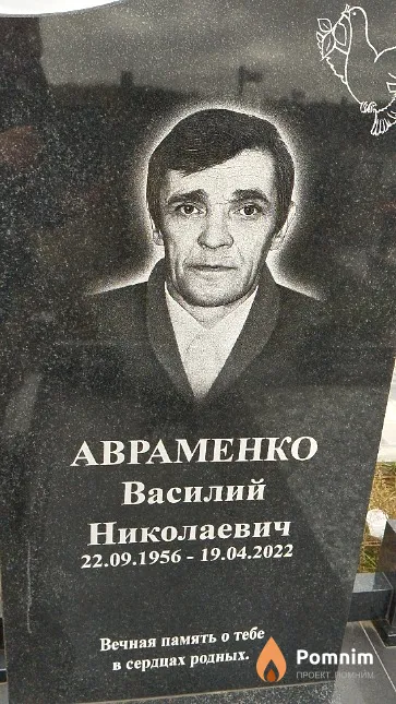 Авраменко Василий Николаевич