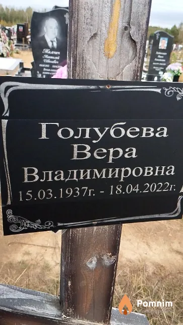 Голубева Вера Владимировна