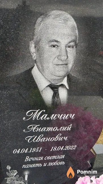 Мамчич Анатолий Иванович