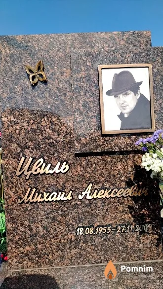 Цвиль Михаил Алексеевич