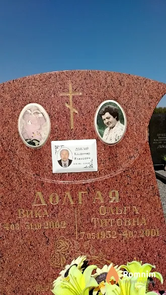 Долгий Владимир Иванович