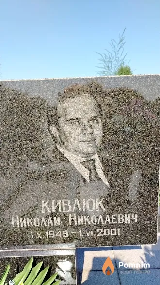 Кивлюк Николай Николаевич