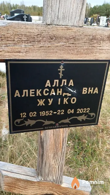 Жулко Алла Александровна