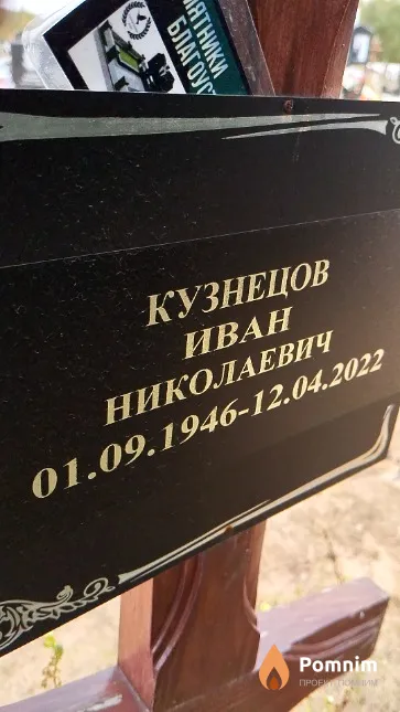 Кузнецов Иван Николаевич
