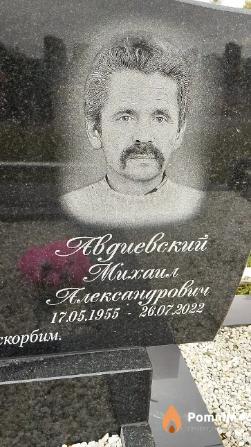 Авдиевский Михаил Александрович