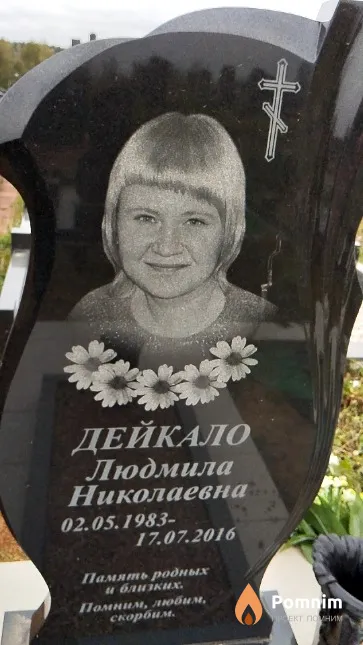 Дейкало Людмила Николаевна
