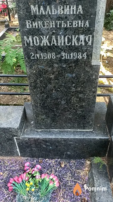 Можайская Мальвина Викентьевна