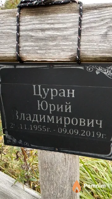Цуран Юрий Владимирович