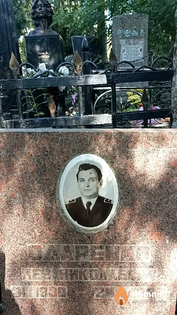 Одаренко Лев Николаевич