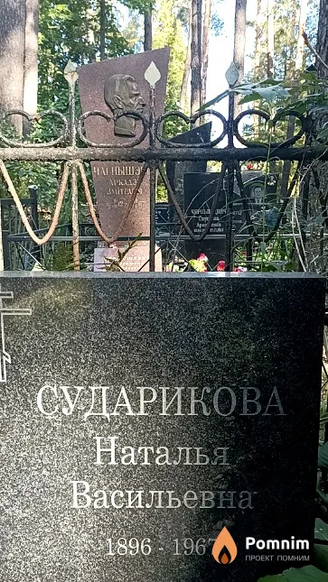 Сударикова Наталья Васильевна