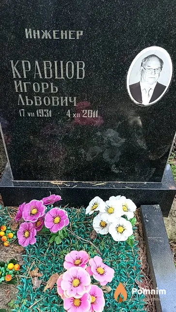 Кравцов Игорь Львович