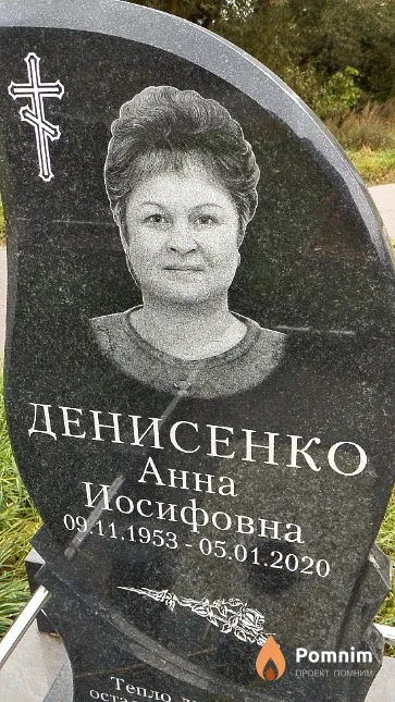 Денисенко Анна Иосифовна