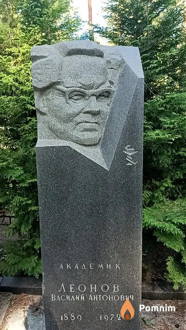 Леонов Василий Антонович