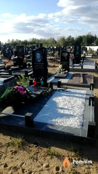 Мурашкин Анатолий Георгиевич