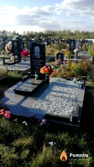 Загаровский Николай Казимирович