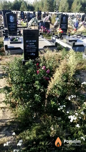Шерстюк Сергей Иванович