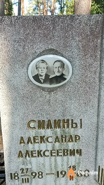 Силин Александр Алексеевич
