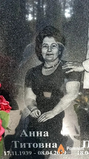 Метлицкая Анна Титовна
