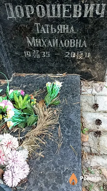 Дорошевич Татьяна Михайловна