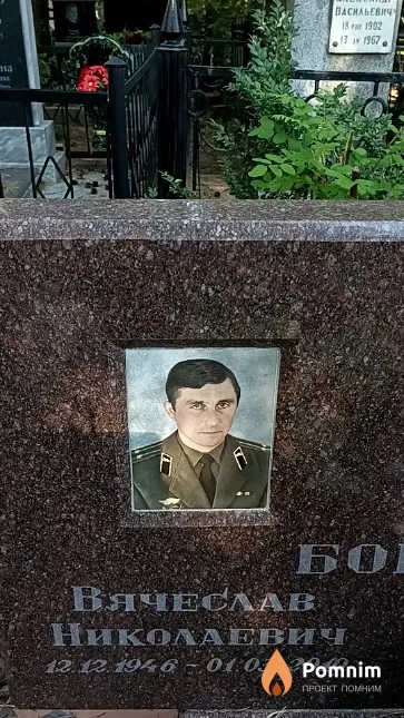 Бойко Вячеслав Николаевич